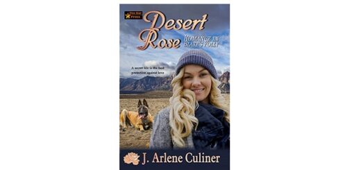 Feature Image - Desert Rose by J. Arlene Culiner