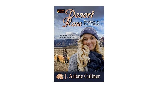 Feature Image - Desert Rose by J. Arlene Culiner