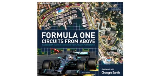 Feature Image - Formula One Circuits From Above by Bruce Jones