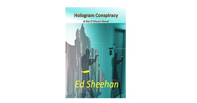 Feature Image - Hologram Conspiracy by Ed Sheehan