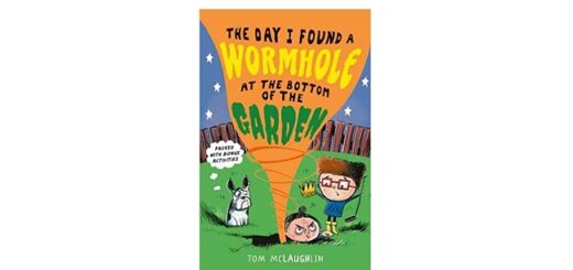 Feature Image - The Day I Found a Wormhole at the Bottom of the Garden by Tom McLaughlin