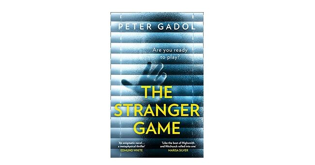 Feature Image - The Stranger Game by Peter Gadol