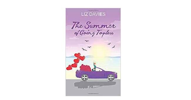Feature Image - The Summer of Going Topless by Liz Davies