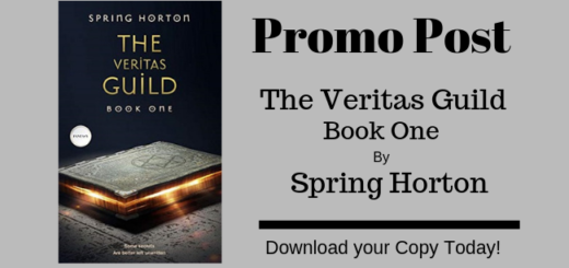 Feature Image - The Veritas Guild Book One by Spring Horton