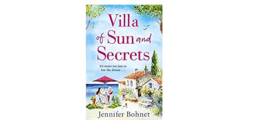 Feature Image - Villa of Sun and Secrets by Jennifer Bohnet