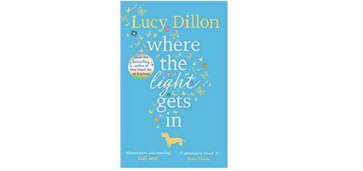 Feature Image - Where the Light Gets In by Lucy Dillon
