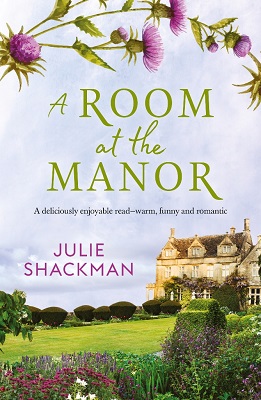 Room at the Manor by Julie Shackman