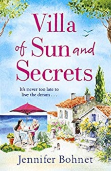 Villa of Sun and Secrets by Jennifer Bohnet