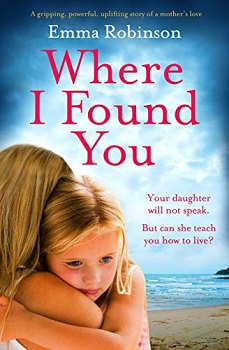 Where I Found You by Emma Robinson