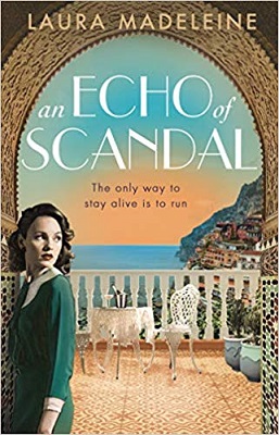 An Echo of Scandal by Laura Madeleine