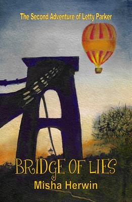 Bridge of Lies by Misha Herwin