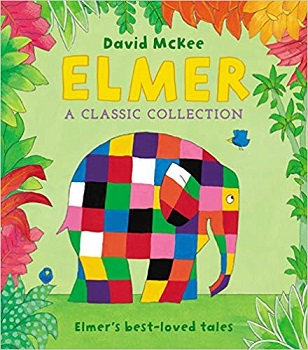 Elmer A Classic Collection by David McKee