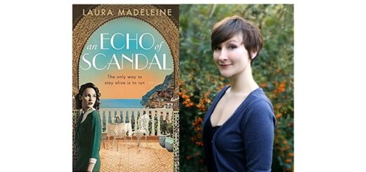 Feature Image - An Echo of Scandal by Laura Madeleine