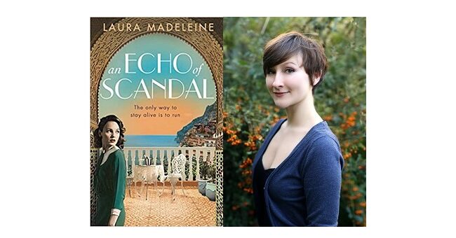 Feature Image - An Echo of Scandal by Laura Madeleine