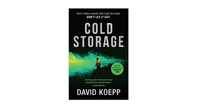 Feature Image - Cold Storage by David Koepp