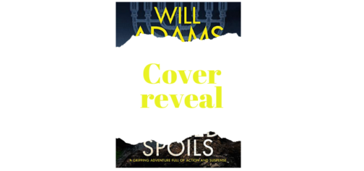 Feature Image - Cover Reveal Sacred Spoils