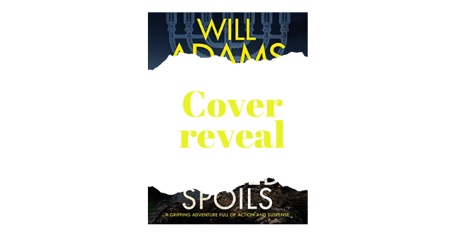 Feature Image - Cover Reveal Sacred Spoils