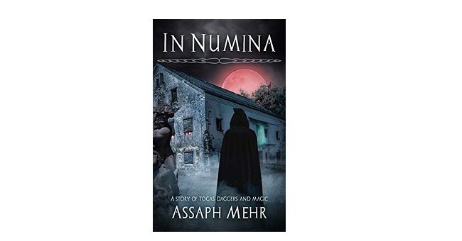 Feature Image - In Numina by Assaph Mehr