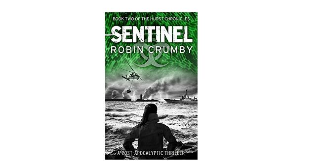 Feature Image - Sentinel by Robin Crumby
