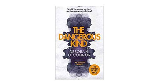 Feature Image - The Dangerous Kind by Deborah O Connor