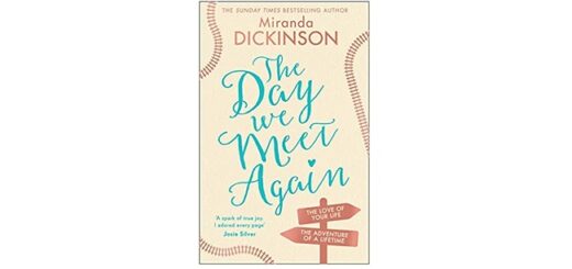 Feature Image - The Day We Meet Again by Miranda Dickinson