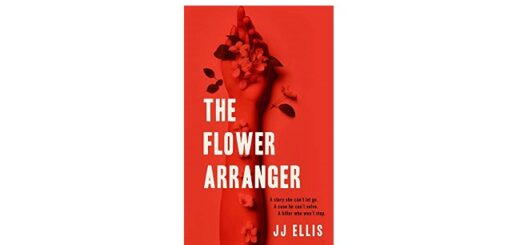 Feature Image - The Flower Arranger by J J Ellis