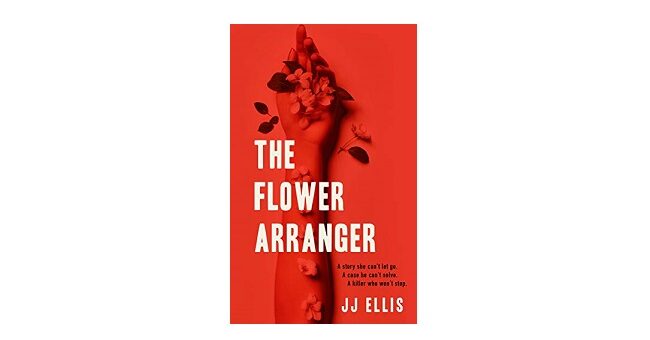 Feature Image - The Flower Arranger by J J Ellis