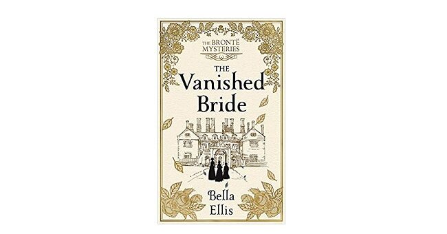 Feature Image - The Vanished Bride by Bella Ellis
