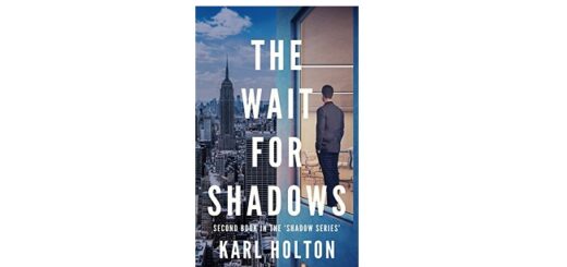 Feature Image - The Wait for Shadows by Karl Holton