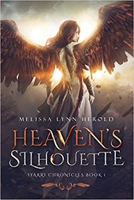 Heavens Silhouette by Melissa Lynn Herold