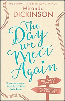 The Day We Meet Again by Miranda Dickinson