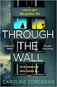 Through the Wall by Caroline Corcoran