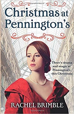 Christmas at Penningtons by Rachel Brimble