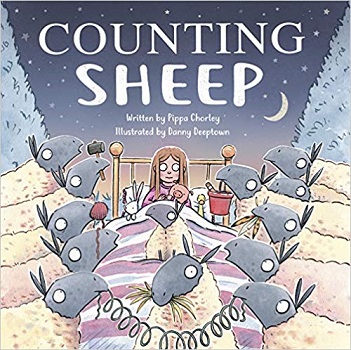 Counting Sheep by Pippa Chorley