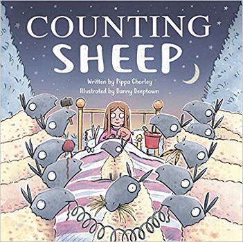 Counting Sheep by Pippa Chorley