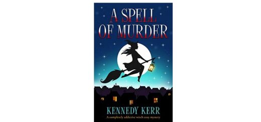 Feature Image - A Spell of Murder by Kennedy Kerr