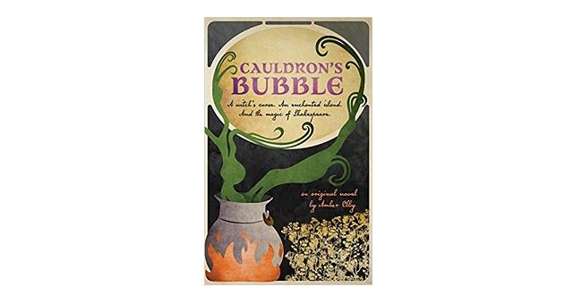 Feature Image - Cauldron's Bubble by Amber Elby