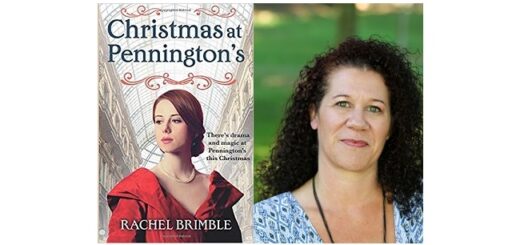 Feature Image - Christmas at Pennington's by Rachel Brimble