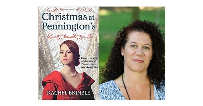 Feature Image - Christmas at Pennington's by Rachel Brimble