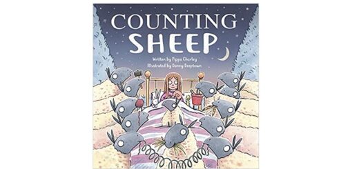 Feature Image - Counting Sheep by Pippa Chorley