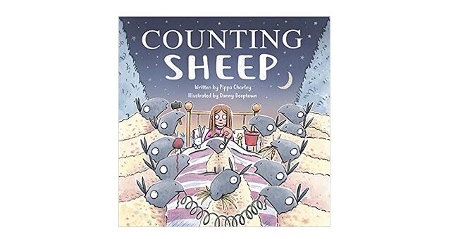 Feature Image - Counting Sheep by Pippa Chorley