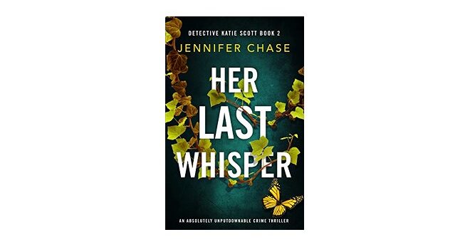 Feature Image - Her Last Whisper by Jennifer Chase