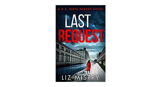 Feature Image - Last Request by Liz Mistry