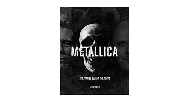 Feature Image - Metallica by Chris Ingham