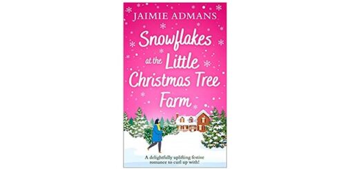 Feature Image - Snowflakes at the Little Christmas Tree Farm by Jaimie Admans