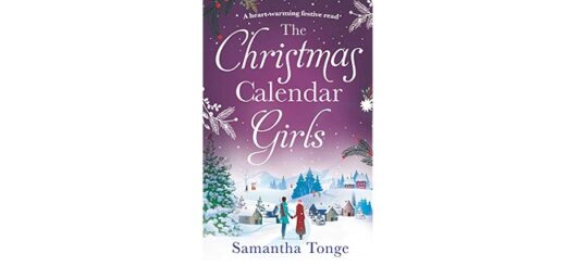 Feature Image - The Christmas Calendar Girls by Samantha Tonge