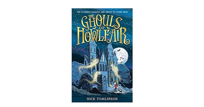 Feature Image - The Ghouls of Howlfair by Nick Tomlinson