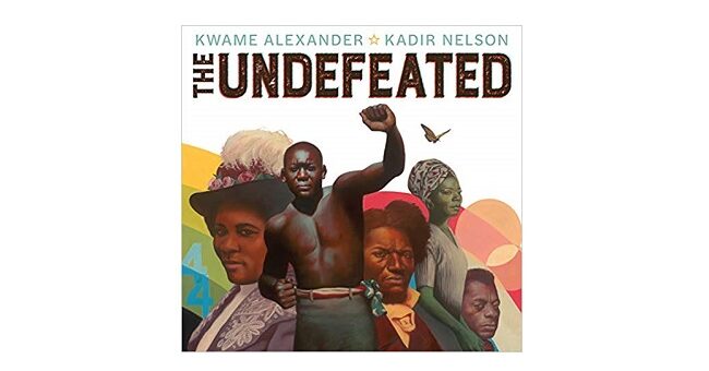 Feature Image - The Undefeated by Kwame Alexander