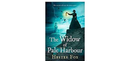 Feature Image - The Widow of Pale Harbour by Hester Fox