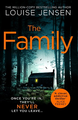 The Family by Louise Jensen